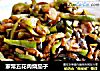 家常五花肉烧茄子的做法