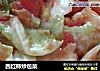 西红柿炒包菜的做法