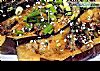 烧烤茄子的做法