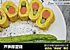 芦笋厚蛋烧的做法