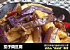 茄子烧豆腐的做法