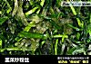 韭菜炒粉丝的做法
