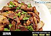 凉拌肉的做法