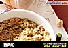 猪肉松的做法