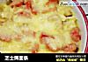 芝士焗面条的做法