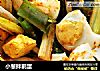 小葱拌鹅蛋的做法