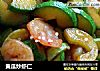 黄瓜炒虾仁的做法