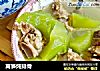 莴笋炖排骨的做法