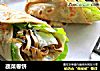 蔬菜卷饼的做法