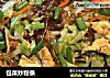 包菜炒粉条的做法