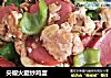 尖椒火腿炒鸡蛋的做法
