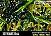 凉拌菠菜粉丝的做法