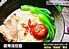 腿骨汤捞面的做法