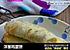 洋葱鸡蛋饼的做法