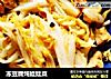 冻豆腐炖娃娃菜的做法
