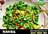 香菜拌黄瓜的做法