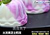 火龙果芝士奶冻的做法