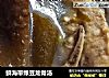 鲜海带绿豆龙骨汤的做法