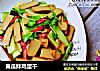 黄瓜拌鸡蛋干的做法