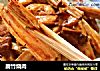 腐竹烧肉的做法