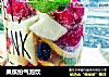 果缤纷气泡饮的做法