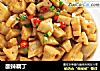 酸辣藕丁的做法