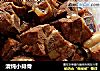 清炖小排骨的做法