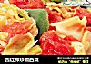 西红柿炒圆白菜的做法