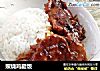 照烧鸡腿饭的做法