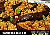 省油版肉末烧茄子块的做法