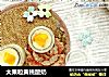大果粒黄桃酸奶的做法