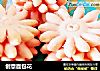 创意面包花的做法