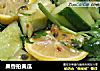 果香拍黄瓜的做法