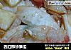 西红柿炒笋瓜的做法