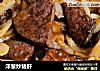 洋葱炒猪肝的做法