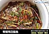 青椒炖白鲢鱼的做法