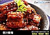 香汁排骨的做法