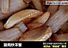 猪肉炒洋葱的做法