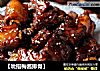 【吮指梅酱排骨】的做法