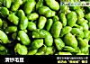 清炒毛豆的做法