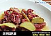 清蒸腊鸭腿的做法