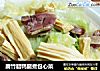 腐竹腊鸭腿煮包心菜的做法