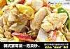 韩式家常菜—泡菜炒鸡丁的做法