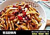 苦瓜回锅肉的做法