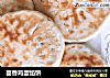 茴香鸡蛋馅饼的做法