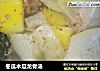 冬瓜木瓜龙骨汤的做法