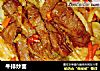 牛排炒面的做法