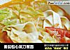 番茄包心菜刀削面的做法