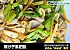 爆炒子姜肥肠的做法