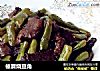 榛蘑烧豆角的做法